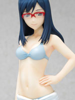 Figurine - Tsurumi Chiriko - Beach Queen (Anohi Mita Hana No Namae Wo Bokutachi Ha Mada Shiranai) Wa